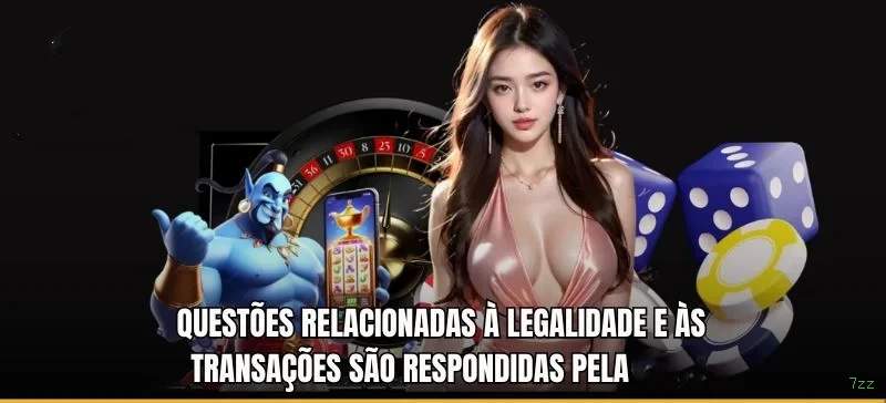 Conta 7zz sincronizada site e app
