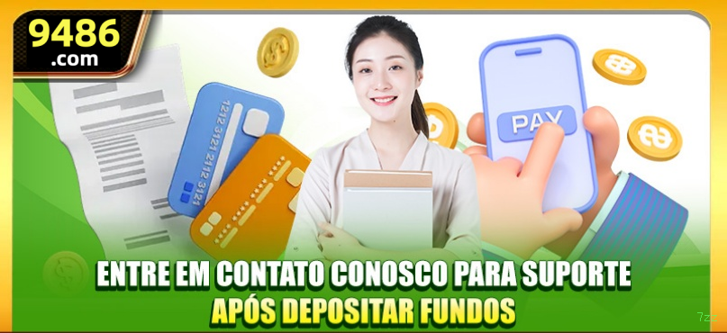 Ganhar e sacar na 7zz